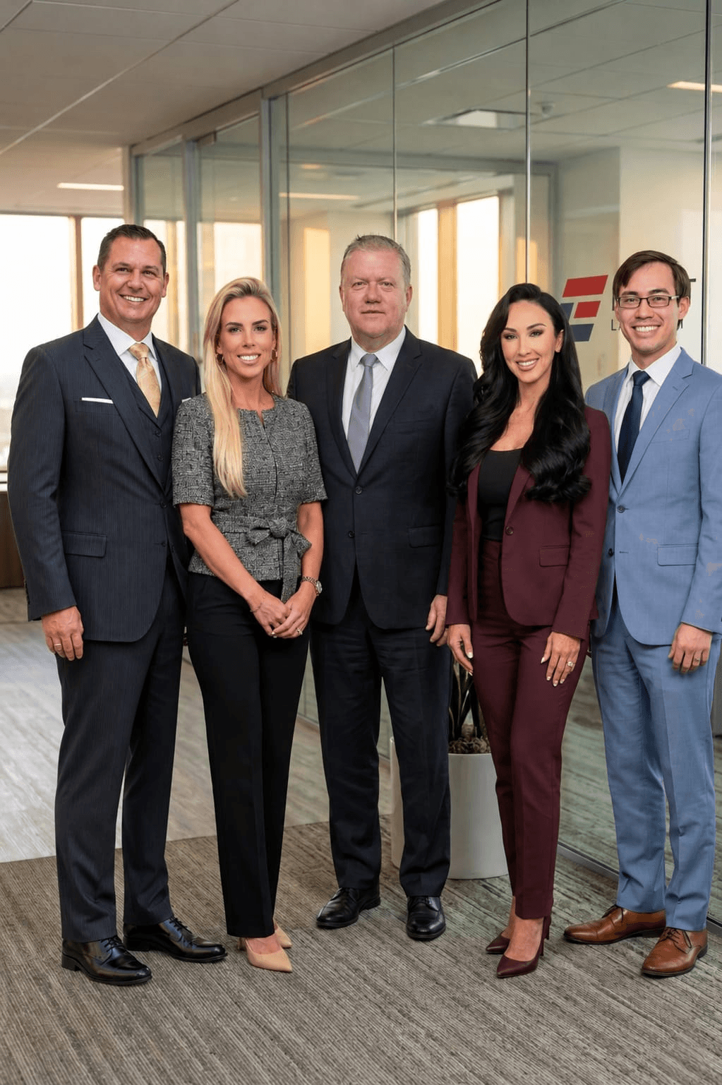 The Edgett Law Firm - 1400 N Coit Rd Suite 104, McKinney, TX 75071