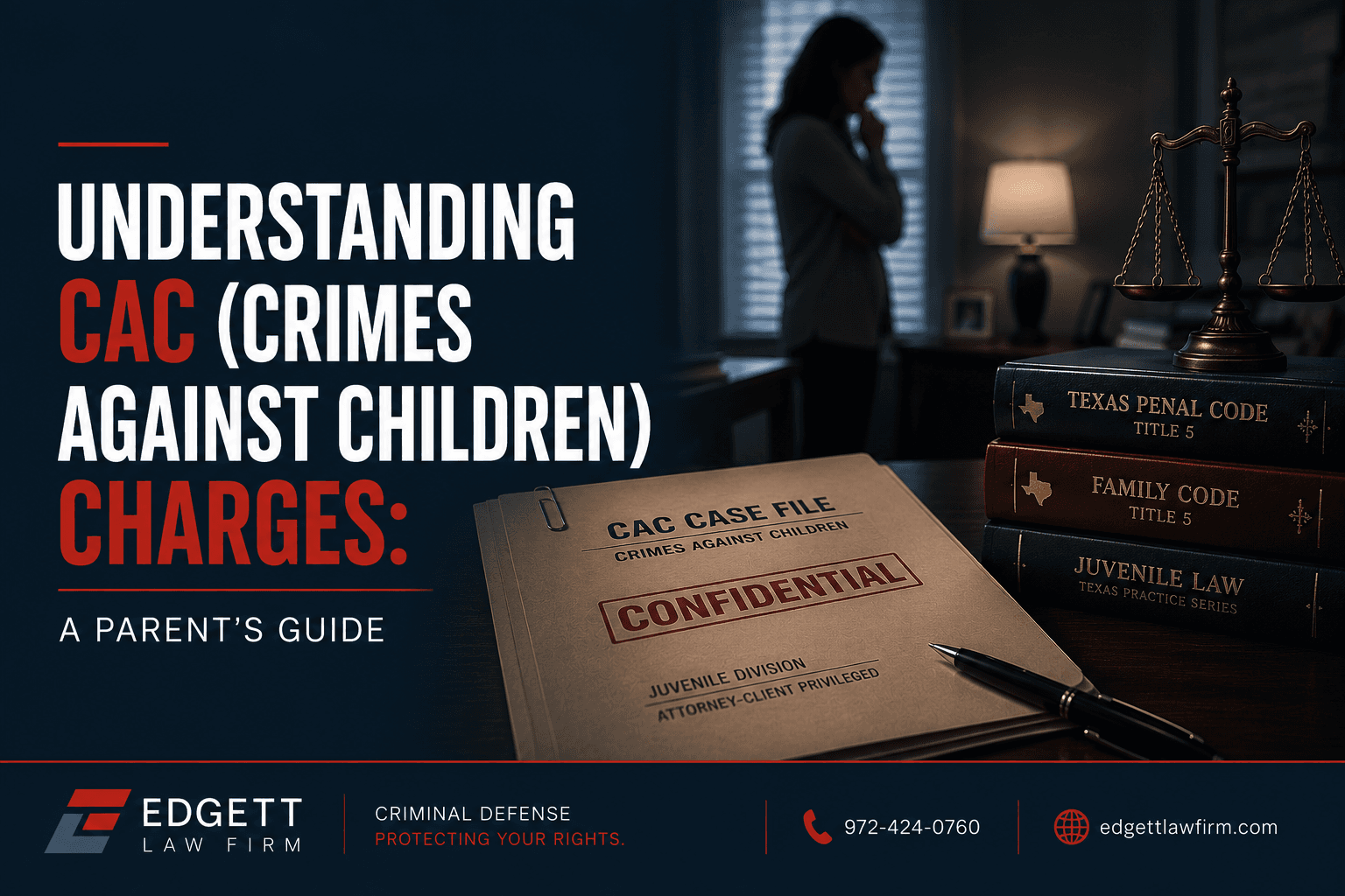 Understanding CAC (Crimes Against Children) Charges: A Parent's Guide