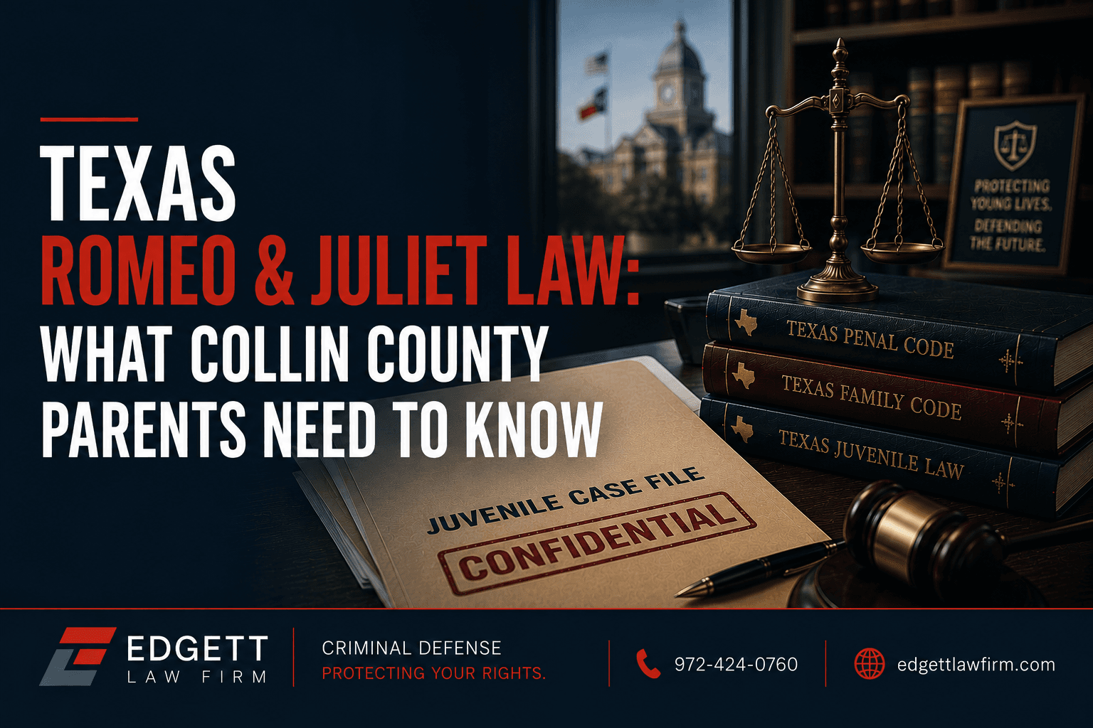 Texas Romeo & Juliet Law: What Collin County Parents Need to Know