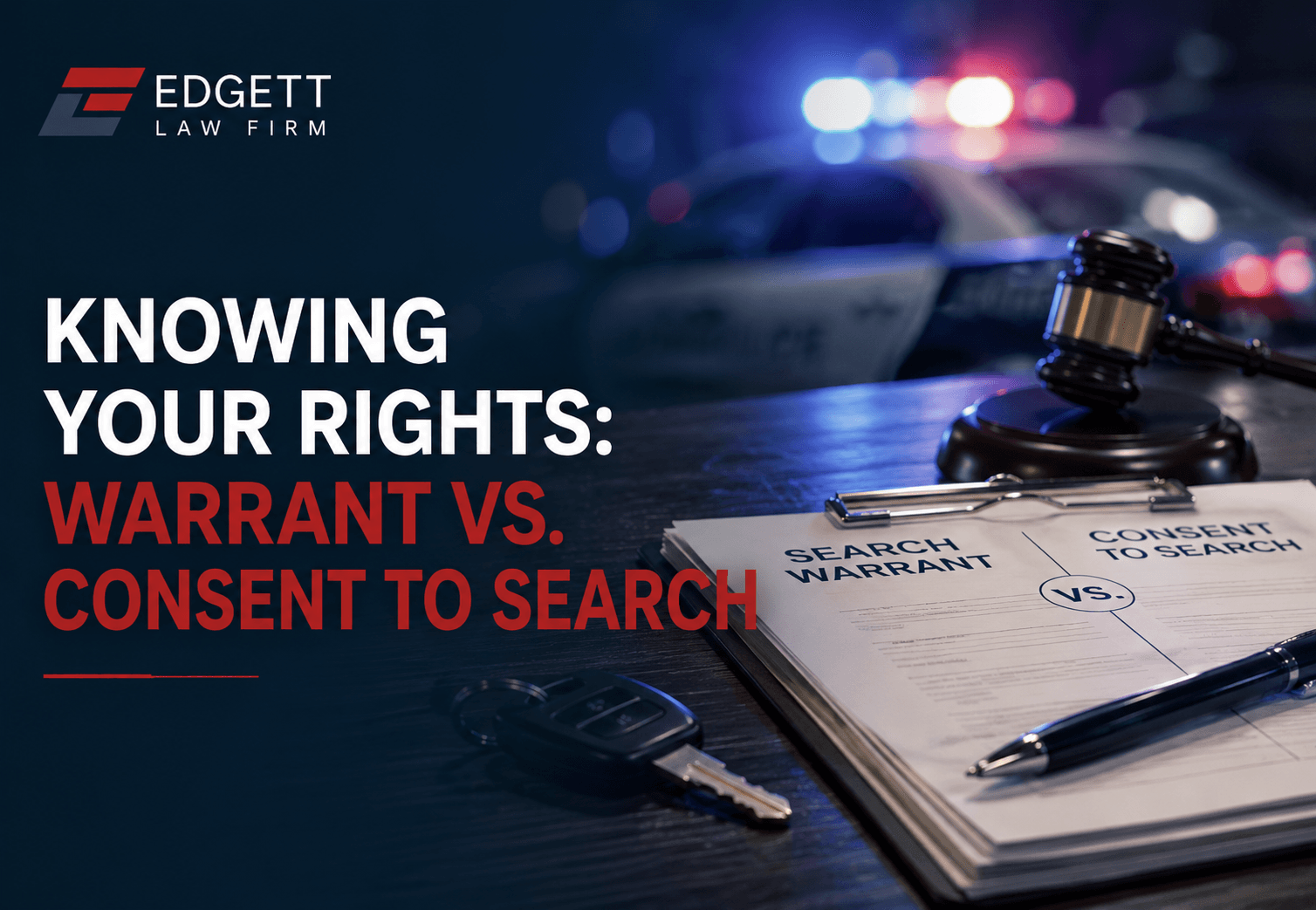 Knowing Your Rights: Warrant vs. Consent to Search