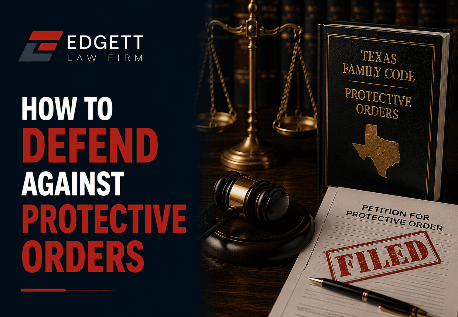 How to Defend Against Protective Orders