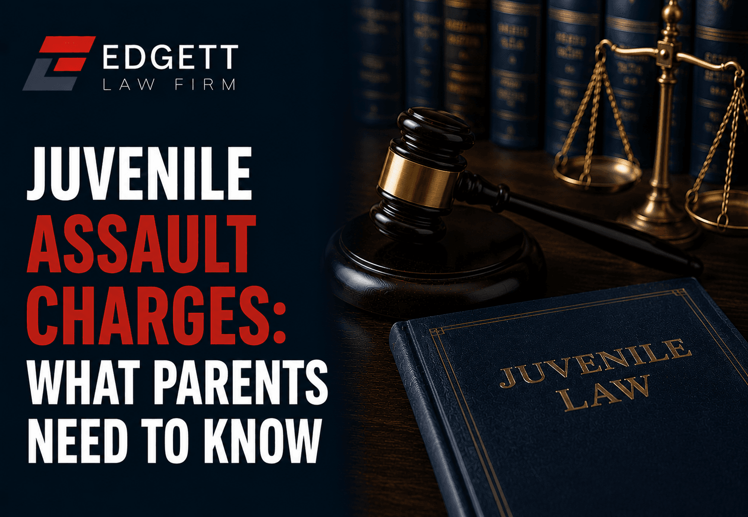 Juvenile Assault Charges: What Parents Need to Know