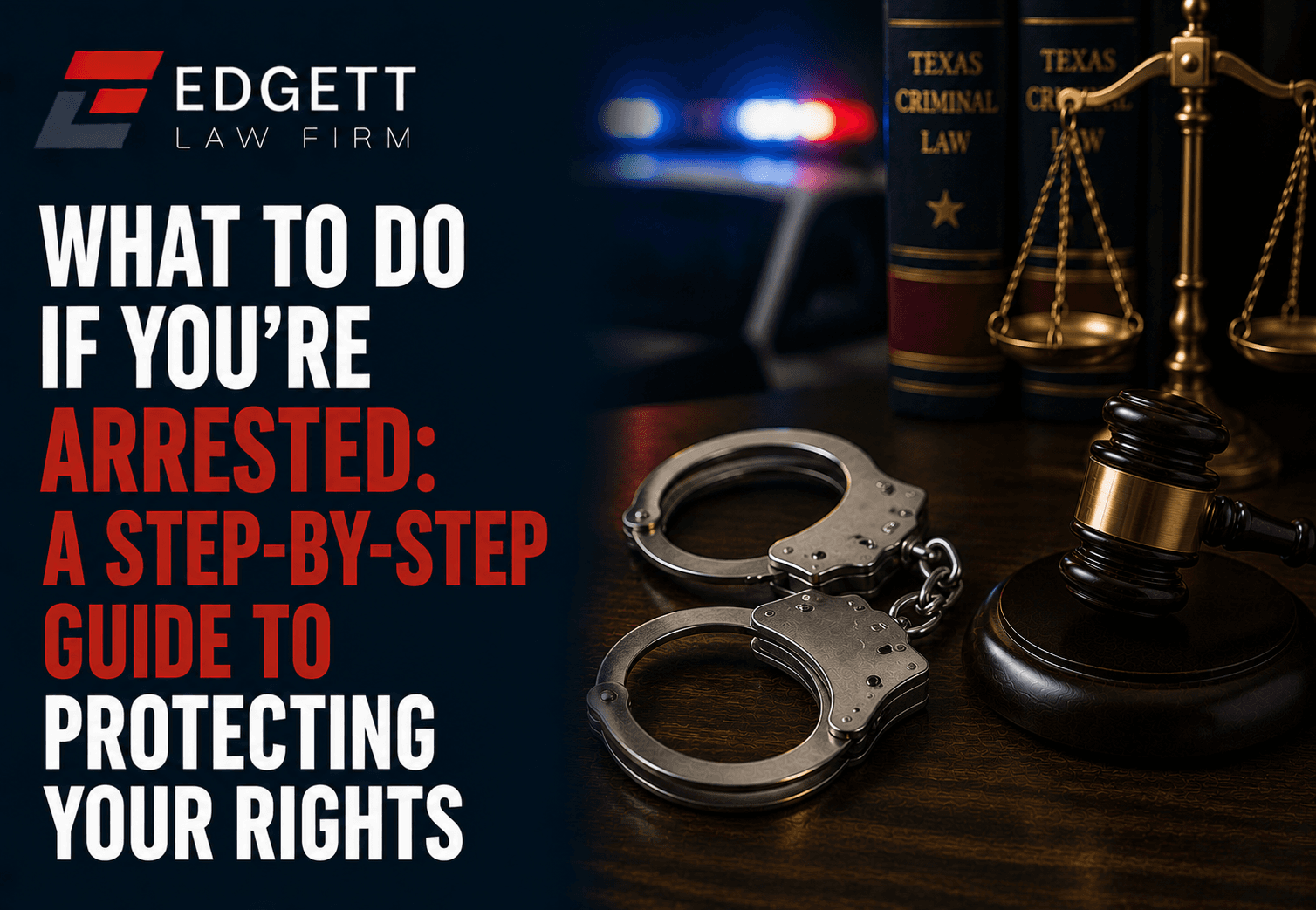 What to Do If You’re Arrested: A Step-by-Step Guide to Protecting Your Rights