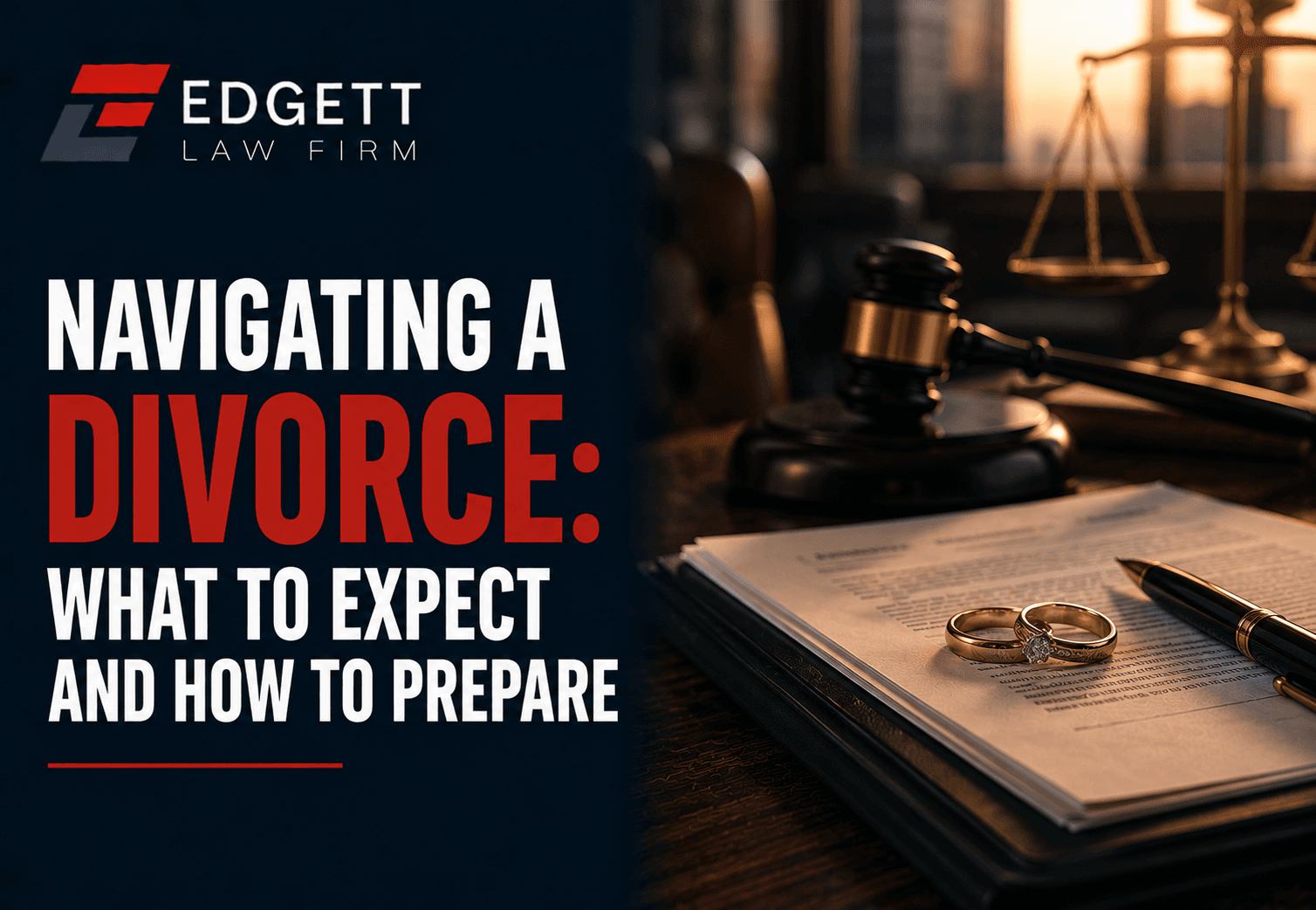 Navigating a Divorce: What to Expect and How to Prepare