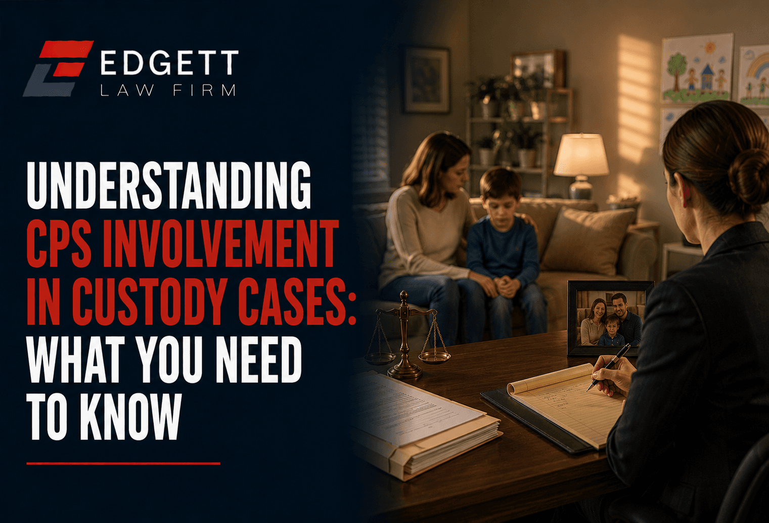 Understanding CPS Involvement in Custody Cases: What You Need to Know