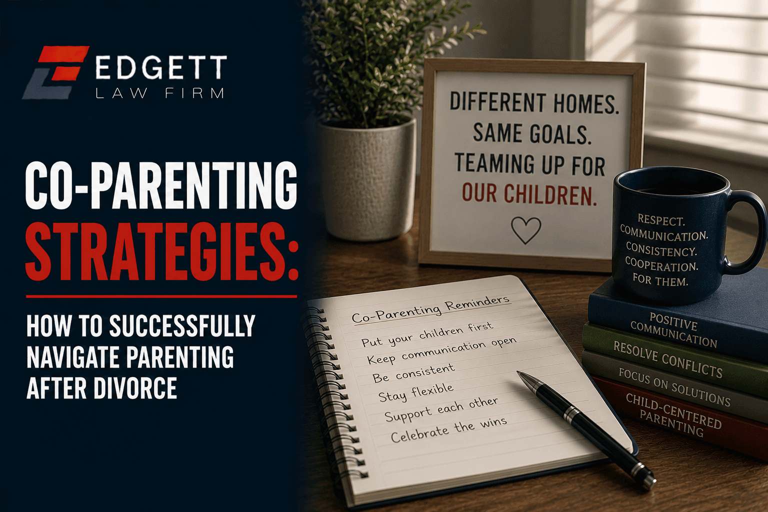 Co-Parenting Strategies: How to Successfully Navigate Parenting After Divorce