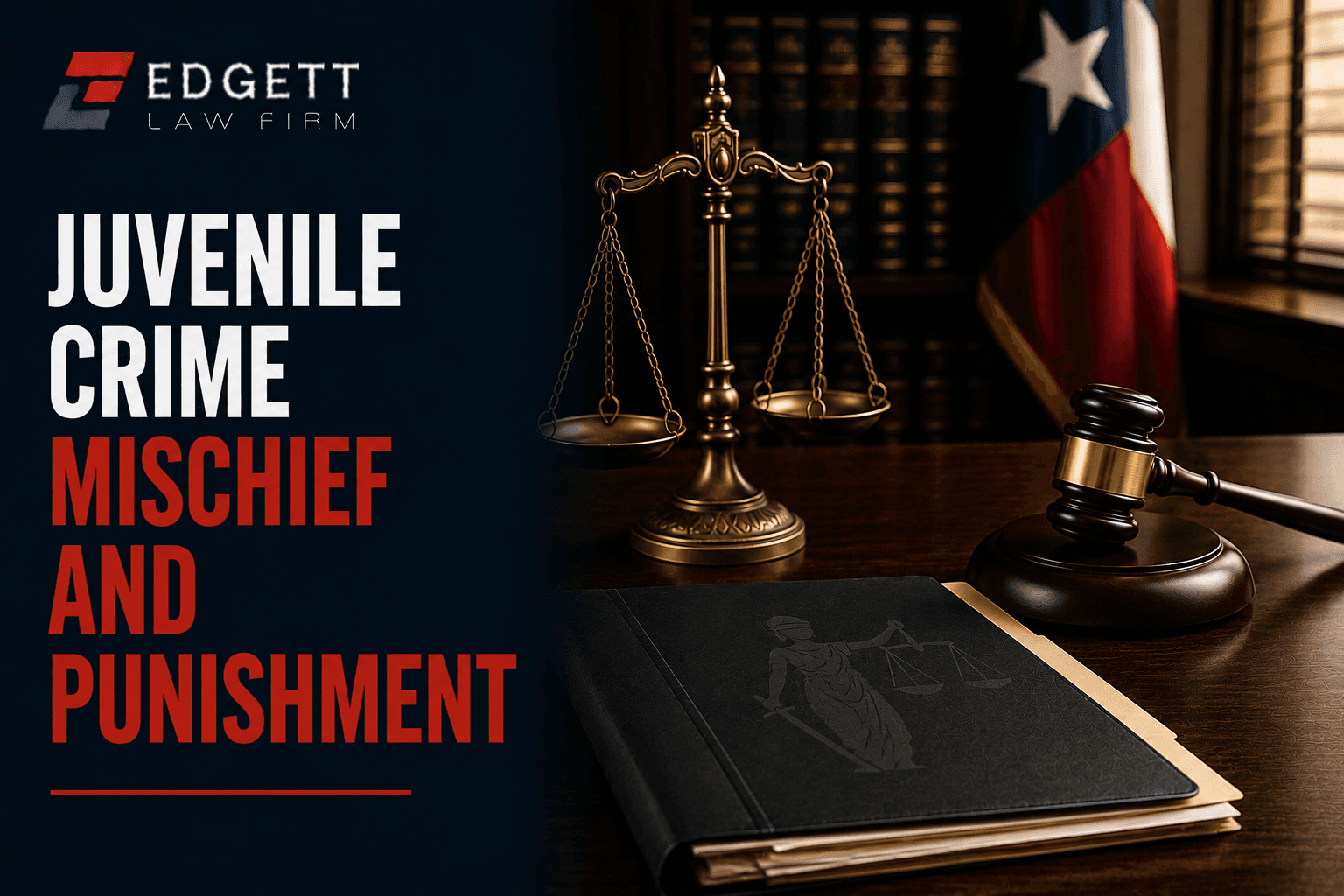 Juvenile Crime Mischief and Punishment￼
