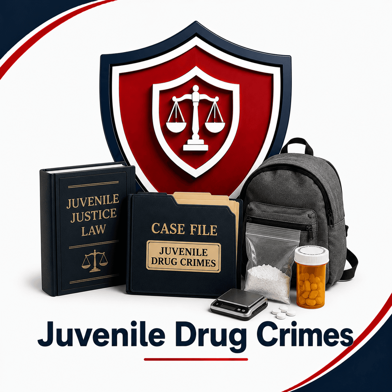 Juvenile Drug Crimes