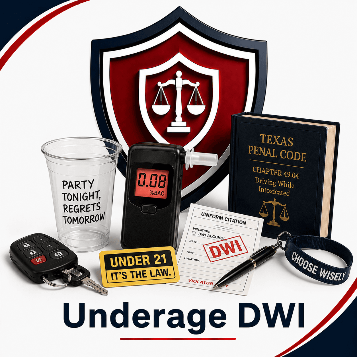 Underage DWI