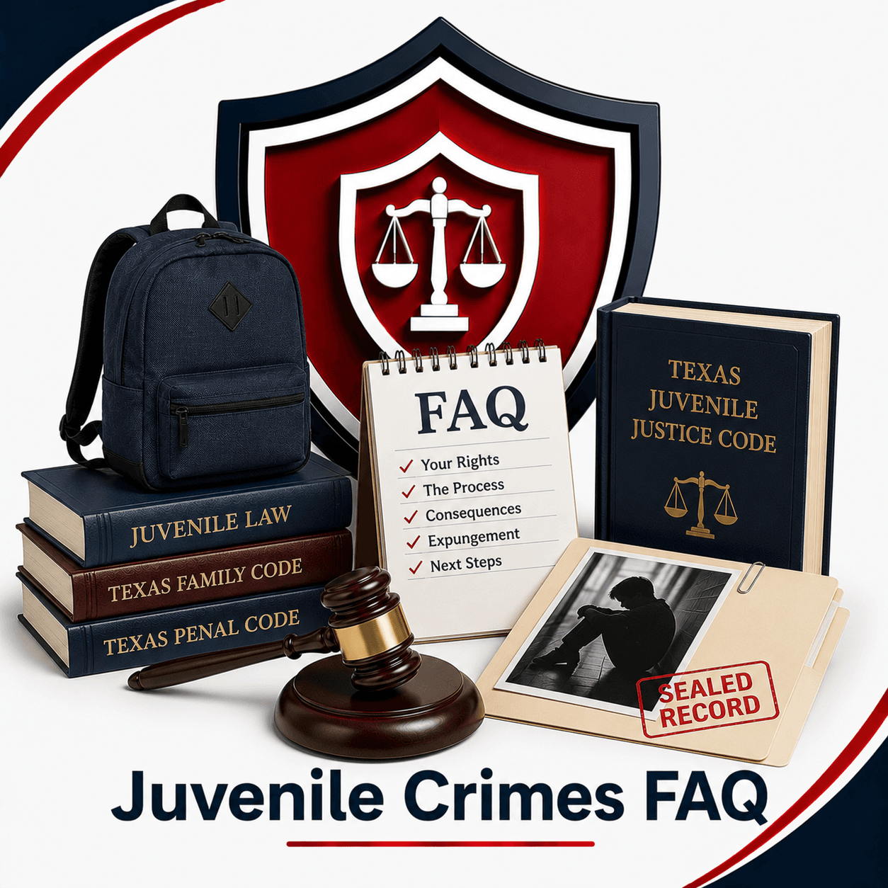 Juvenile Crimes FAQ