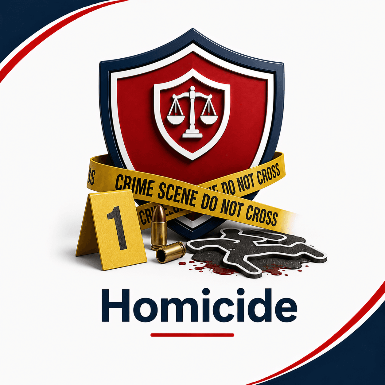Homicide/Murder/Manslaughter