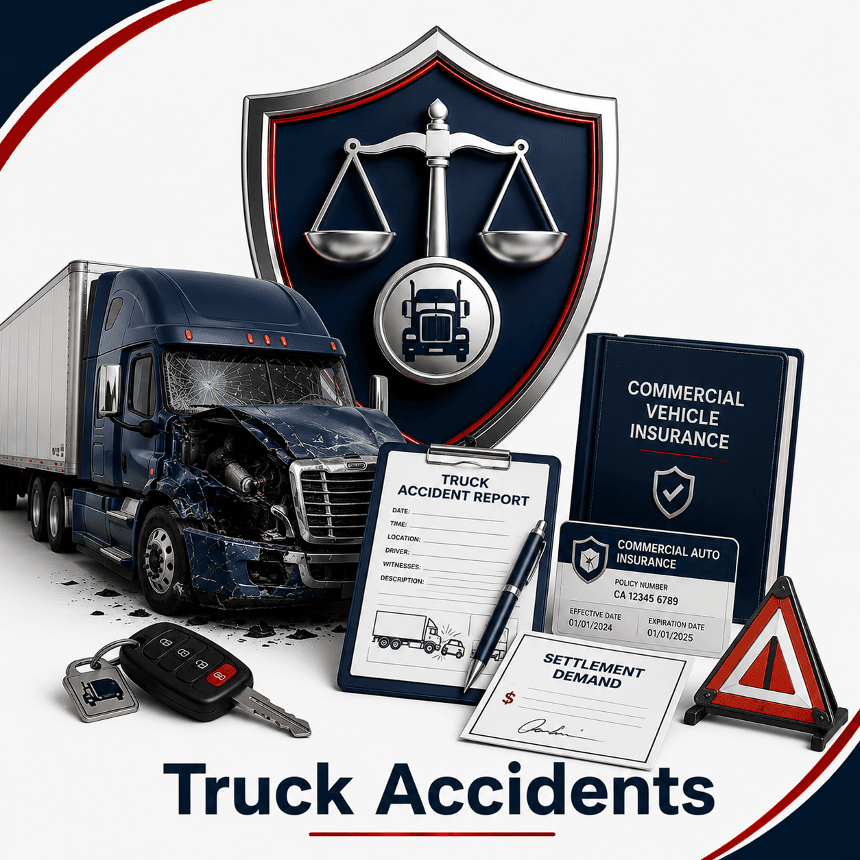 Truck Accidents