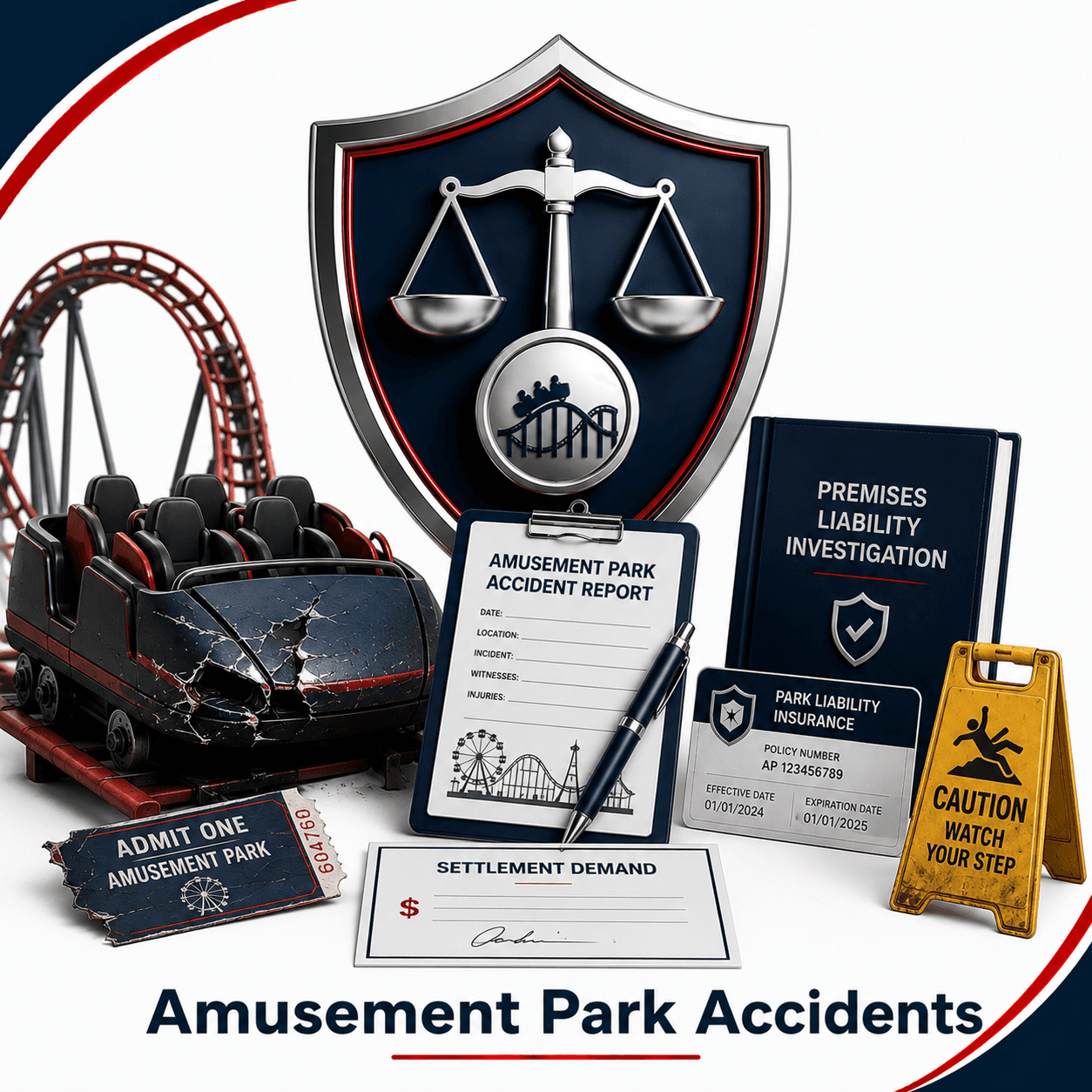 Amusement Park Accidents