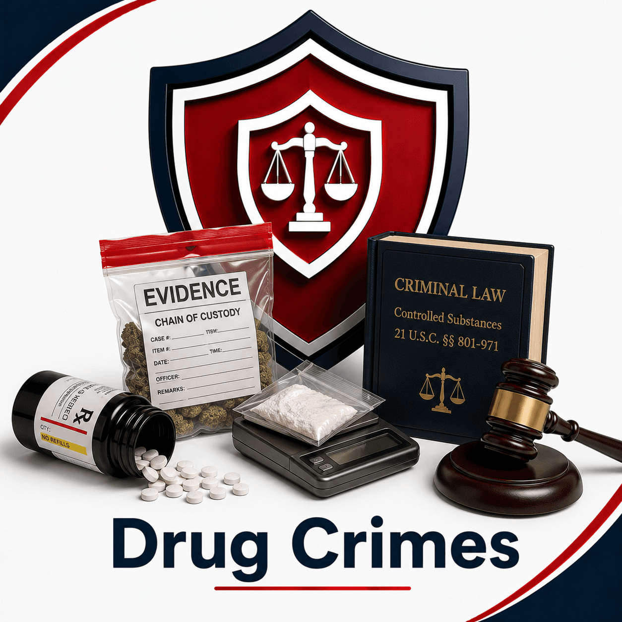 Drug Crimes