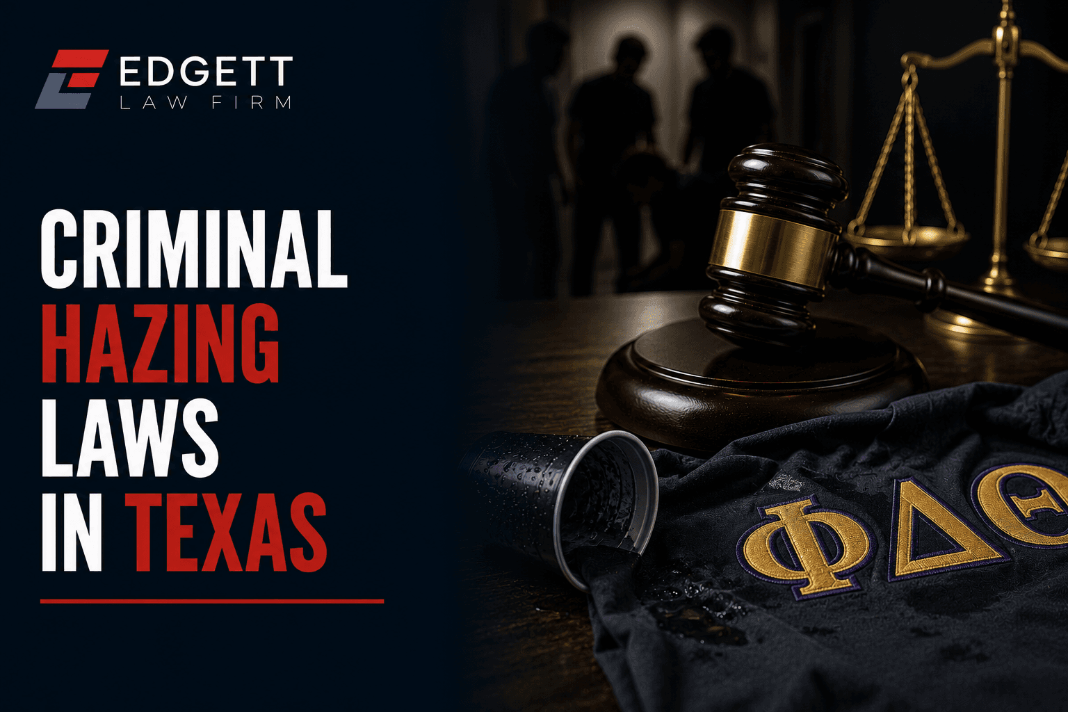 Criminal Hazing Laws in Texas