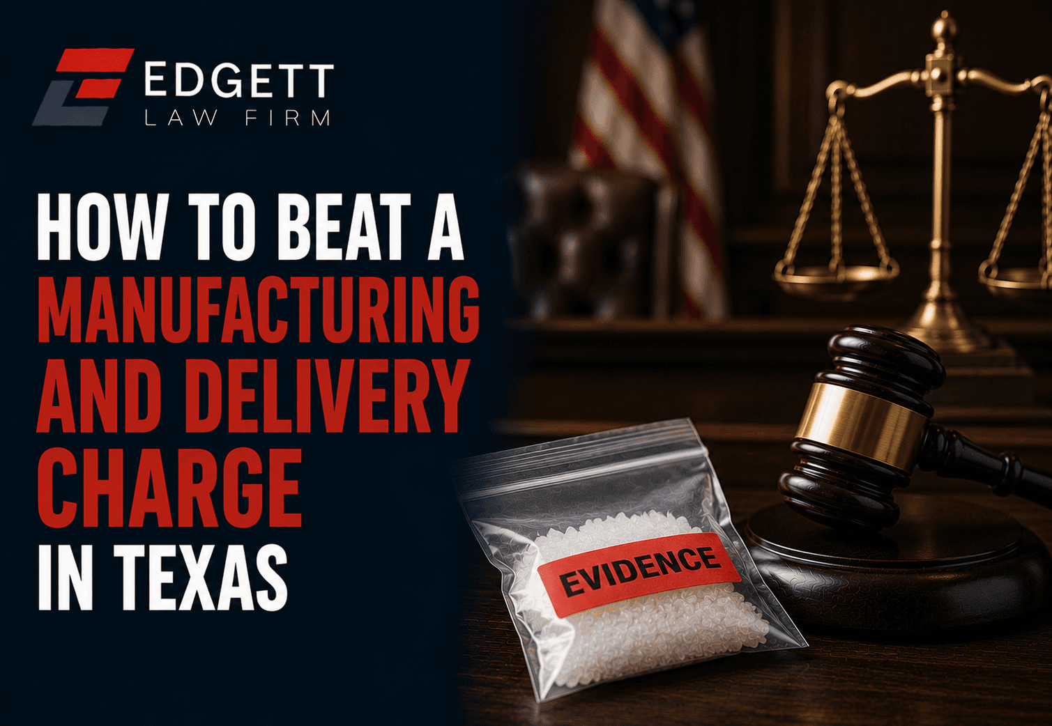 How to Beat a Manufacturing and Delivery Charge in Texas