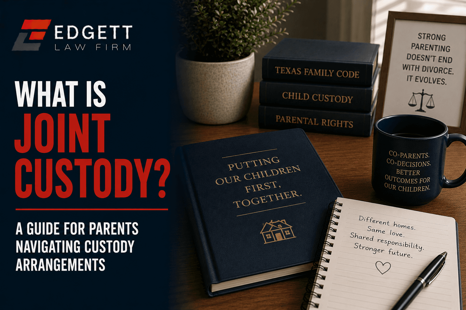 What is Joint Custody? A Guide for Parents Navigating Custody Arrangements