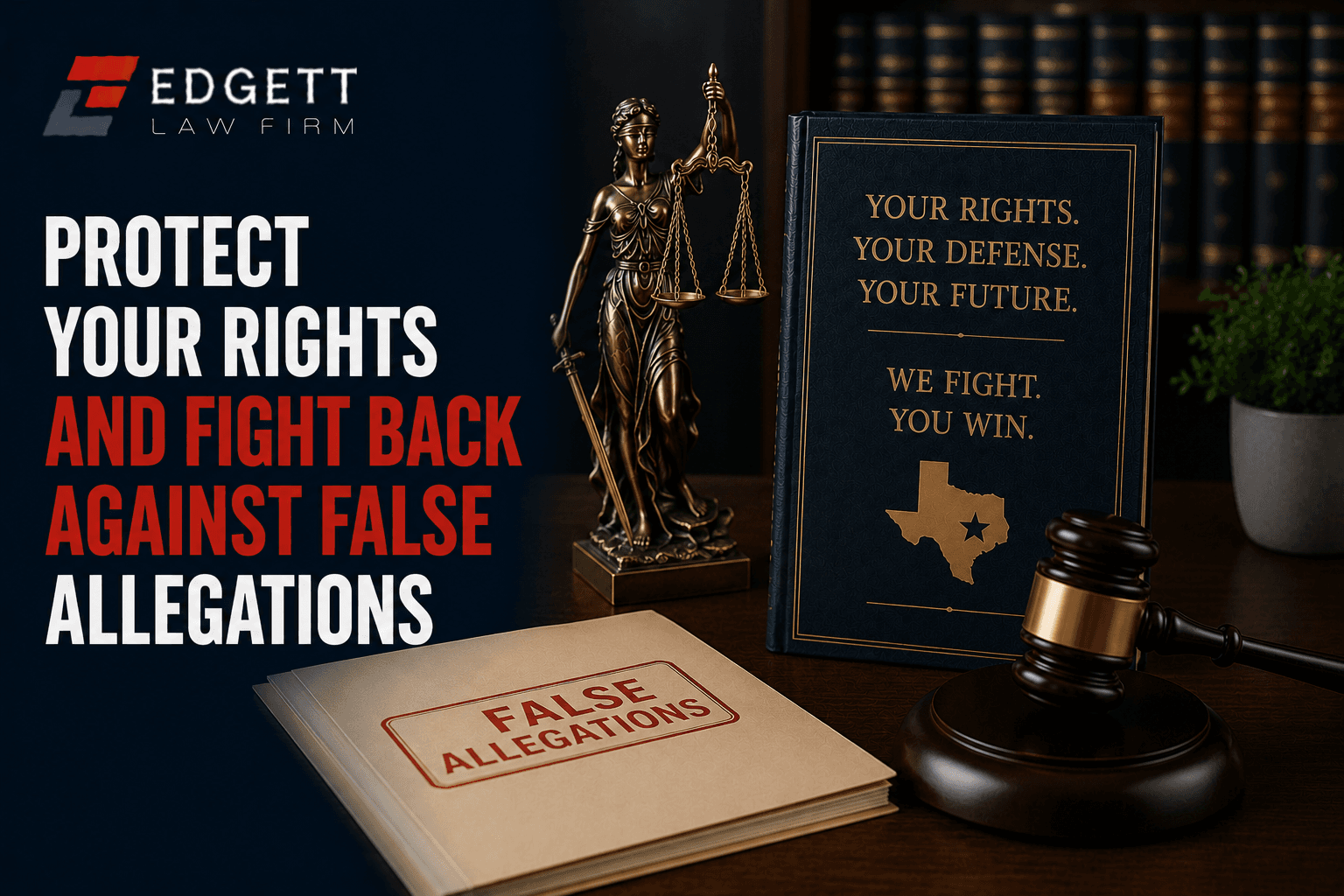 Protect Your Rights and Fight Back Against False Allegations