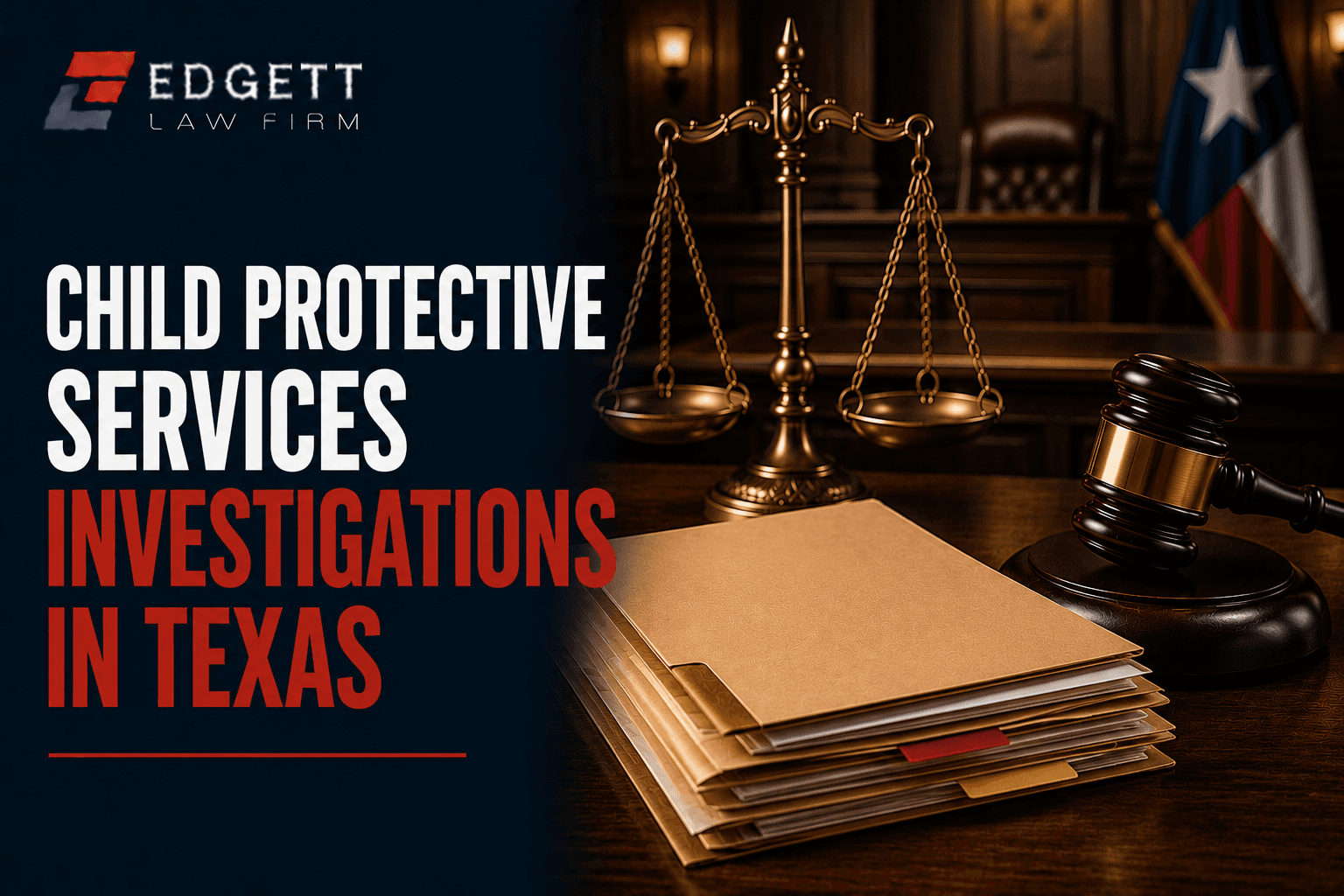 Child Protective Services Investigations in Texas