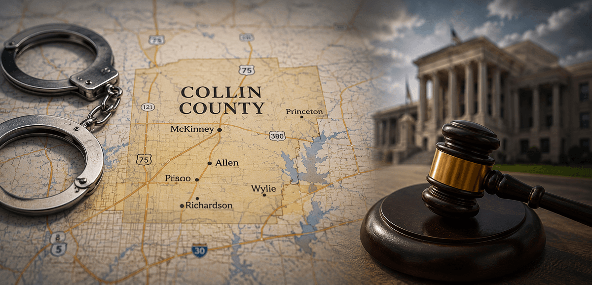 Collin County Criminal Defense Lawyer Scott E. Edgett