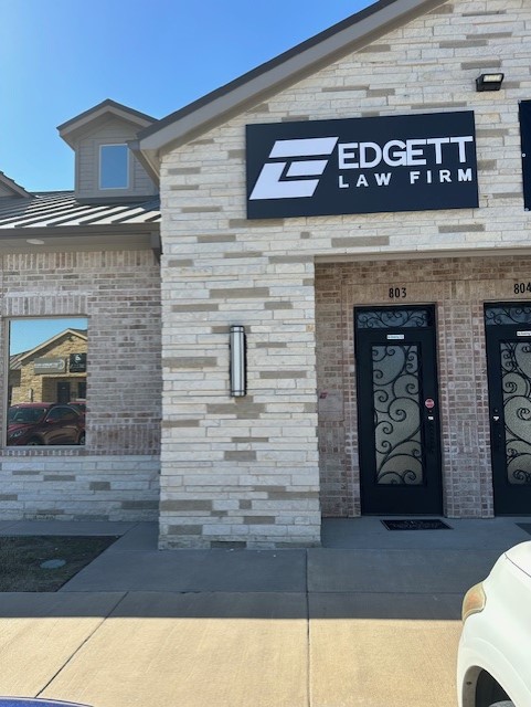 Edgett Law Firm McKinney Office