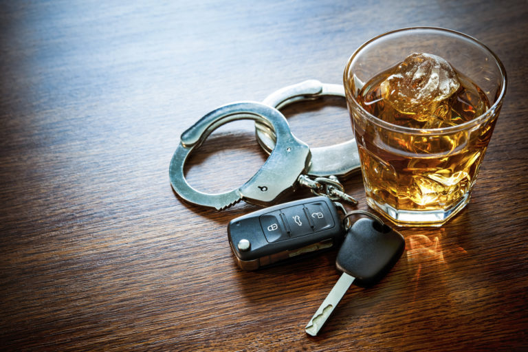 How Edgett Law Firm Can Help if You Were Arrested on DUI Charges in McKinney