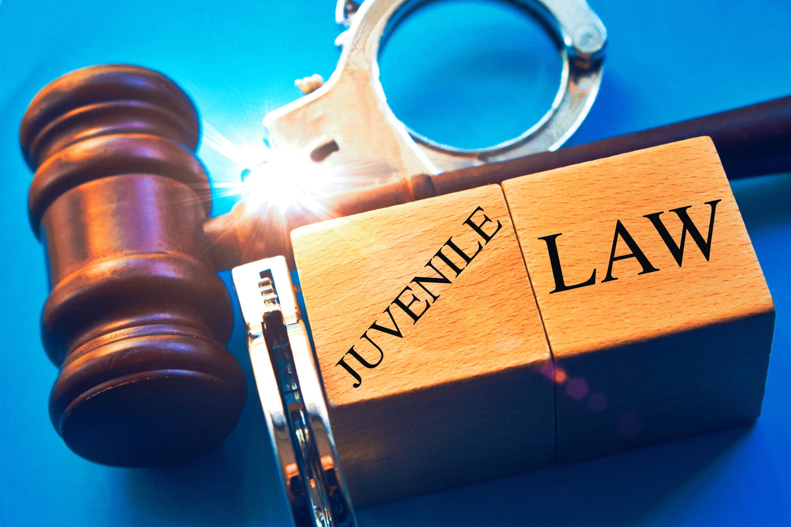 When Your Child Is in Trouble with the Law: A Parent’s Guide to the Juvenile Justice System