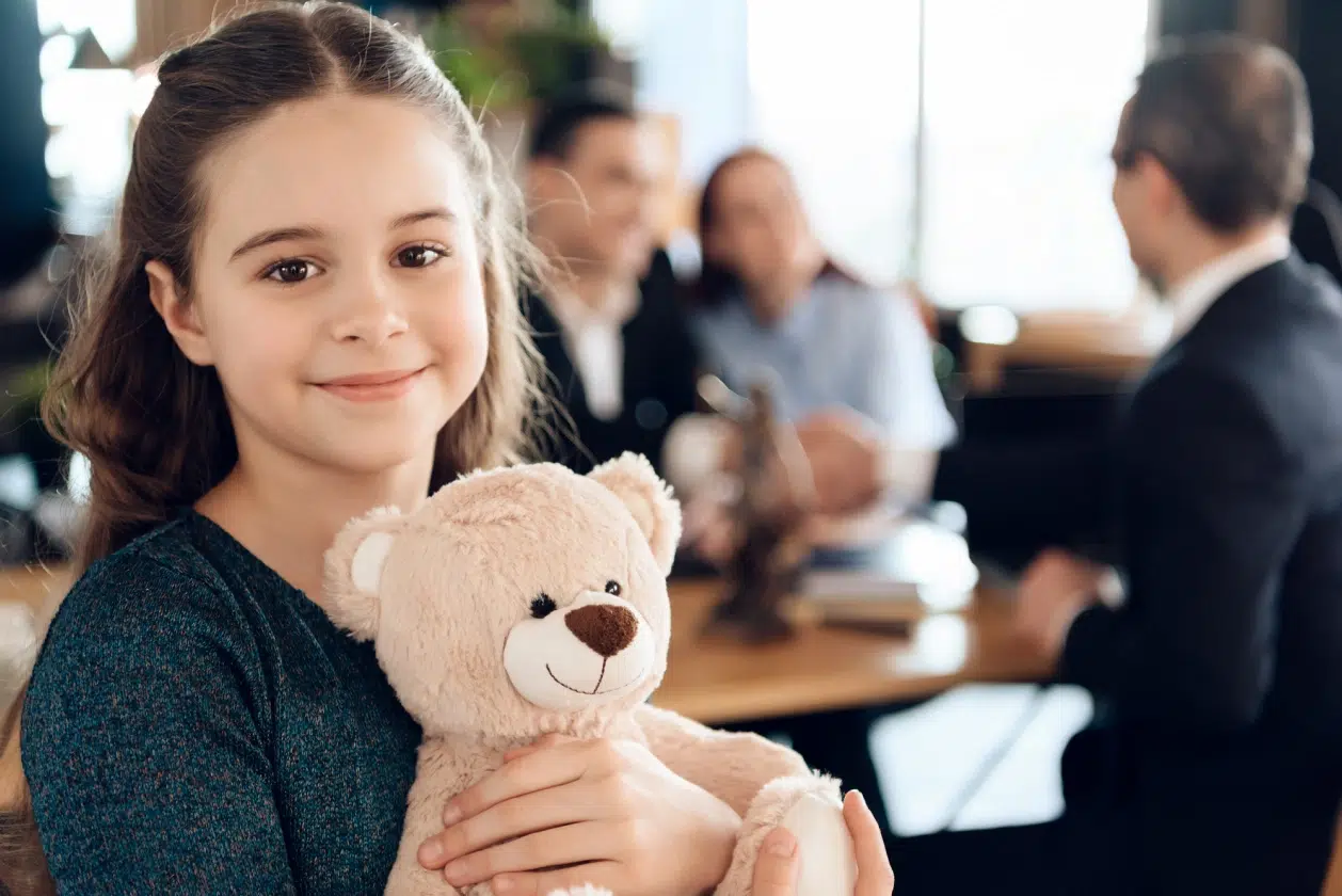 Child Custody During Divorce in Texas: What Parents Need to Know