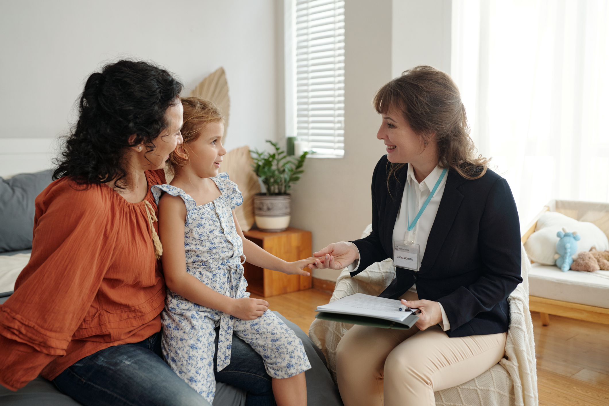 Got a CPS Visit? Here’s What to do.
