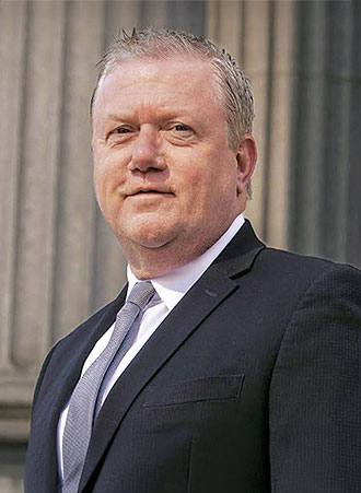 Michael Hawk – Senior Trial Attorney Michael Hawk – Senior Trial Attorney